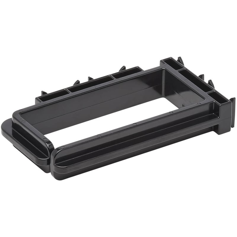Tripp Lite by Eaton Cable Management Rings for Rack Enclosures - Button Mount Small 2 x 4 in. 12 Pack - Thumbnail 4