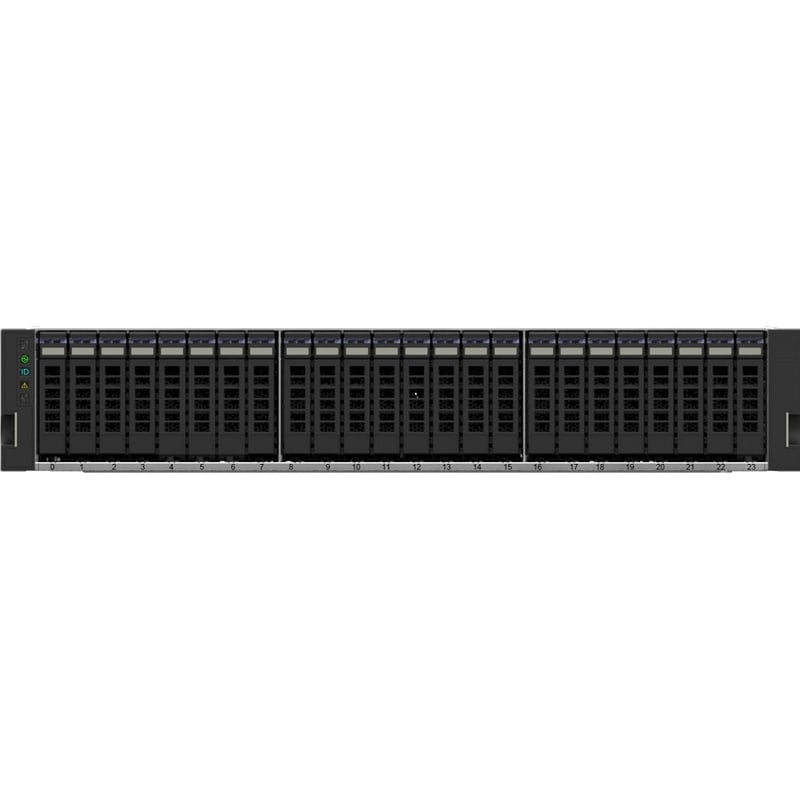 HGST Ultrastar 1ES1616 Drive Enclosure 12Gb/s SAS - 12Gb/s SAS Host Interface - 2U Rack-mountable - Thumbnail 2