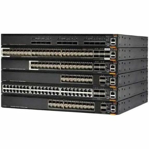 ARUBA 8360-48Y6C V2 FB 5F 2AC BDL 220V PL-L1 - Thumbnail 4