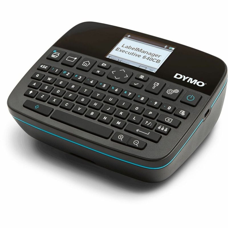 Dymo Executive 640 CB LabelManager Portable Labeller