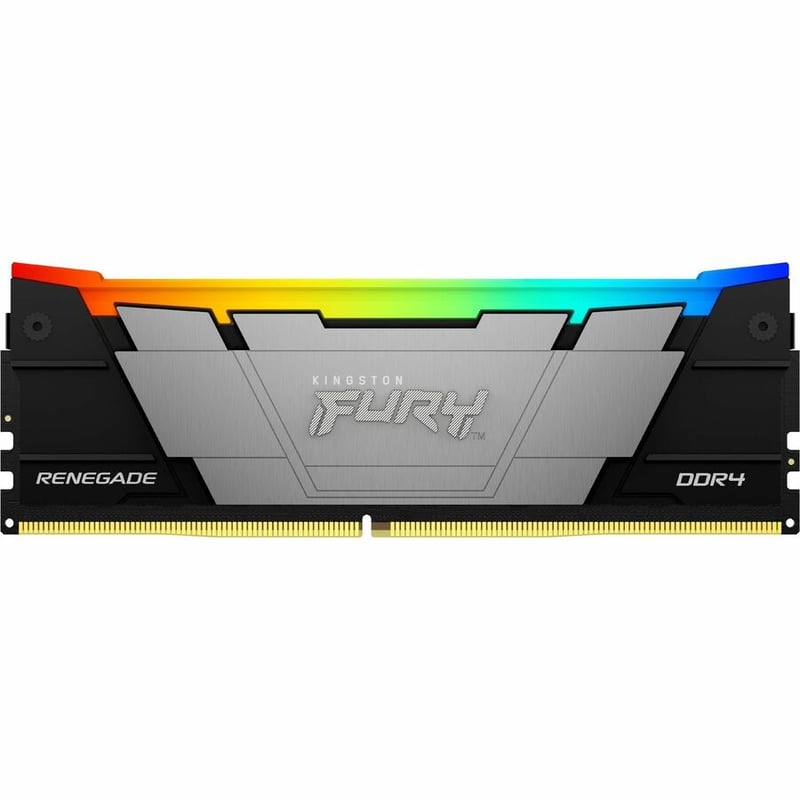 Kingston FURY Renegade 64GB (4 x 16GB) DDR4 SDRAM Memory Kit - Thumbnail 4