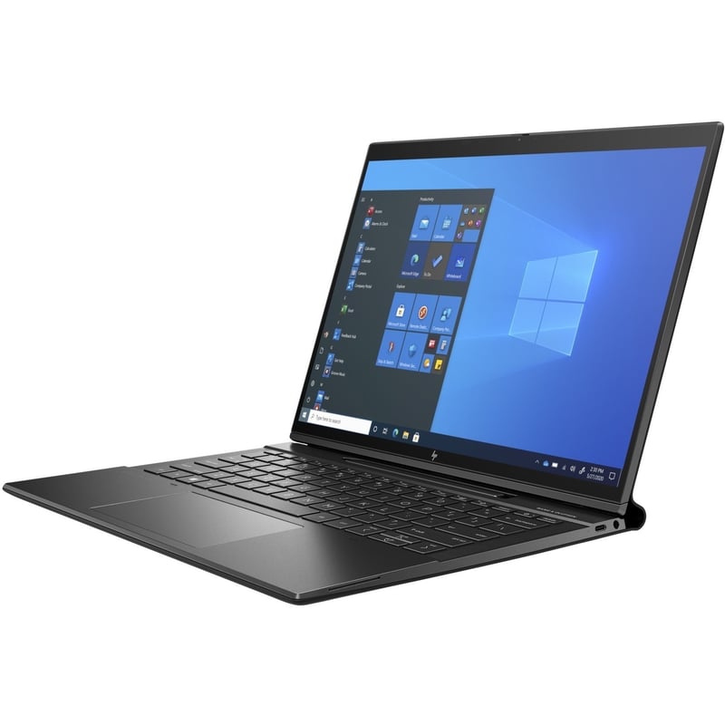 HP Elite Folio LTE Advanced 13.5" Touchscreen Rugged Convertible 2 in 1 Notebook - + Kyro 495 Quad-core (4 Core) 2.84 GHz - 8 GB Total RAM - 256 GB SSD - Thumbnail 1