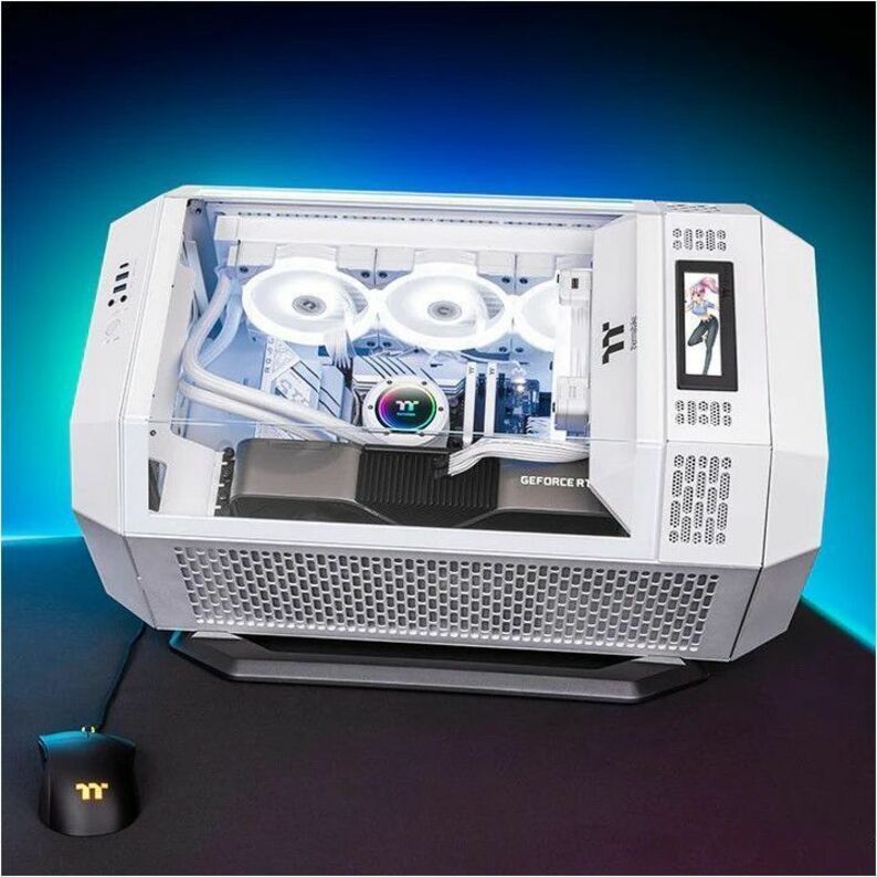 Thermaltake The Tower 300 Micro Tower Chassis