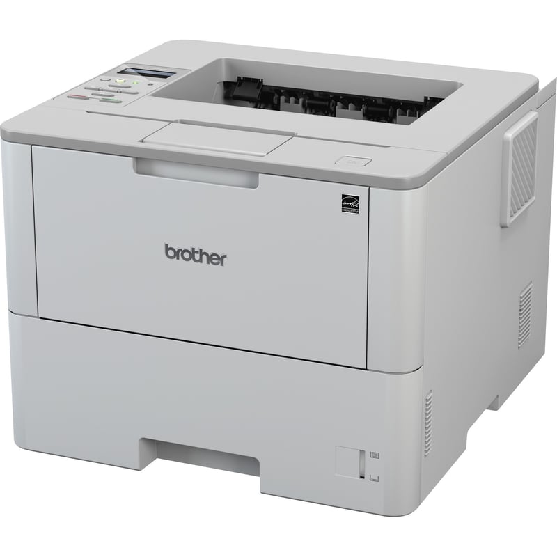 Brother HL HL-L6250DW Desktop Laser Printer - Monochrome - Thumbnail 1