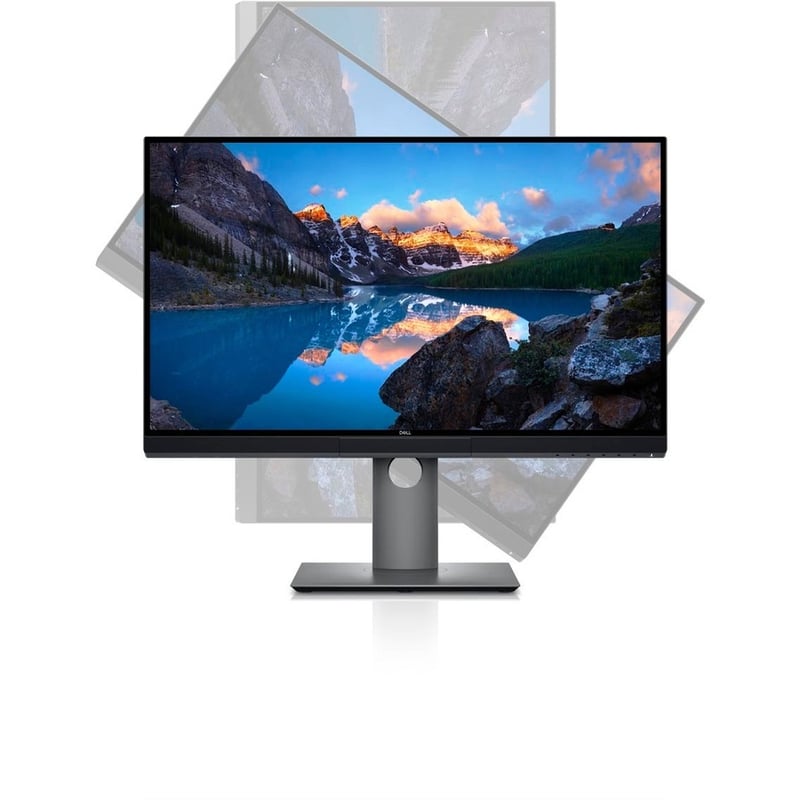 Dell UltraSharp UP2720Q 27" Class 4K UHD LCD Monitor - 16:9 - Black