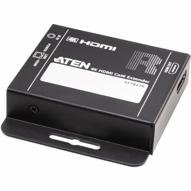 8PORT 4K HDMI CAT6 SPLITTER WITH 8 RECEIVERS - Thumbnail 5