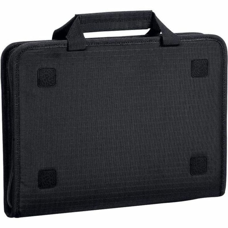 Bump Armor Razor Carrying Case for 11.6" to 11.6" Notebook, ID Card - Black - Thumbnail 4