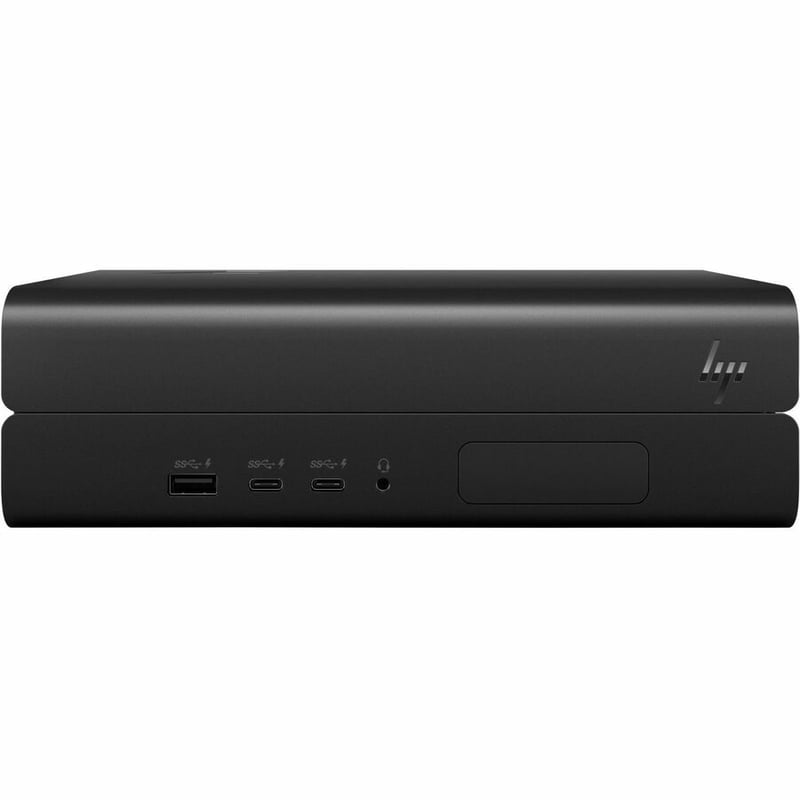 HP Z2 Mini G9 Workstation - 1 x Intel Core i5 13th Gen i5-13500 - 16 GB - 512 GB SSD - Mini PC - Thumbnail 4