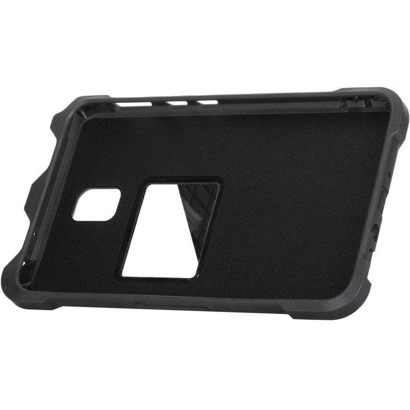 Targus Field-Ready THD502GLZ Carrying Case (Flip) for 8" Samsung Galaxy Tab Active3 Tablet - Black - Thumbnail 1