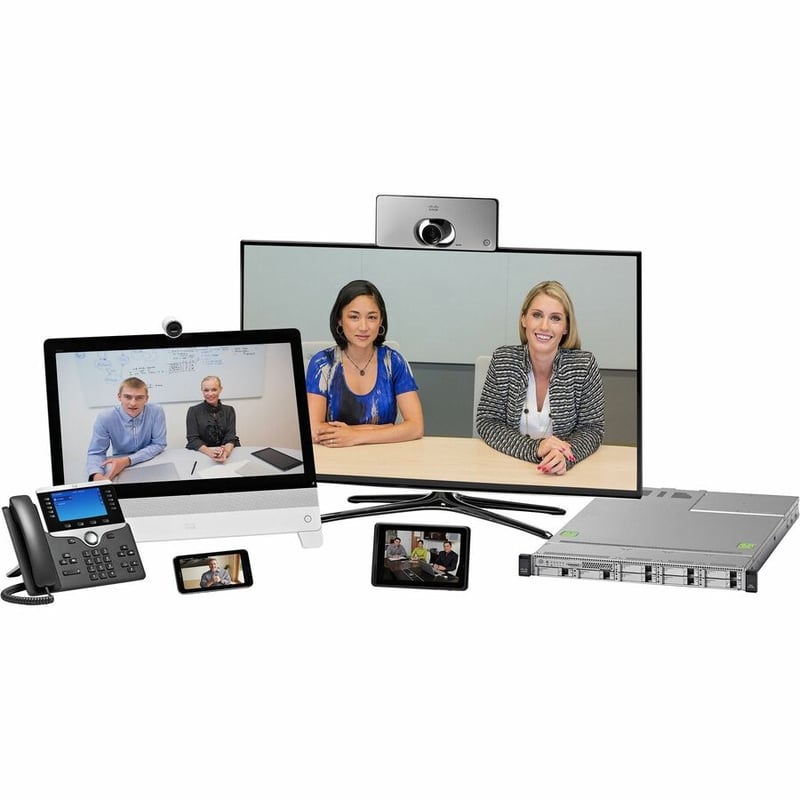 Cisco Business Edition 6000M 1U Rack Server - 1 x Intel Xeon Silver 4114 2.20 GHz - 48 GB RAM - 300 GB HDD - (1 x 300GB) HDD Configuration - 12Gb/s SAS Controller - Refurbished - Thumbnail 2
