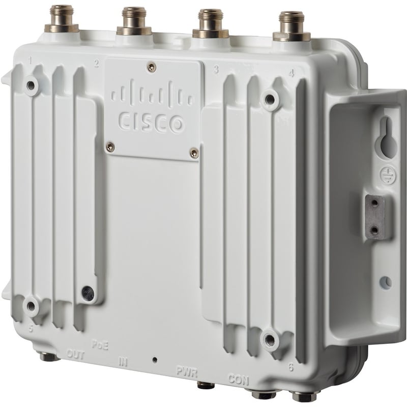 Cisco IW3702 IEEE 802.11ac 1.30 Gbit/s Wireless Access Point - Thumbnail 3