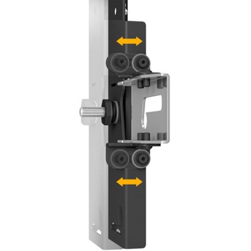Chief TILD1X2IER-M Wall Mount for Digital Signage Display, LED Display, Video Wall, Display Screen, Monitor - Thumbnail 2