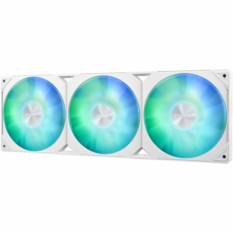 ASUS PRIME LC 360 ARGB WHITE EDITION ALL-IN-ONE CPU LIQUID COOL - Thumbnail 4