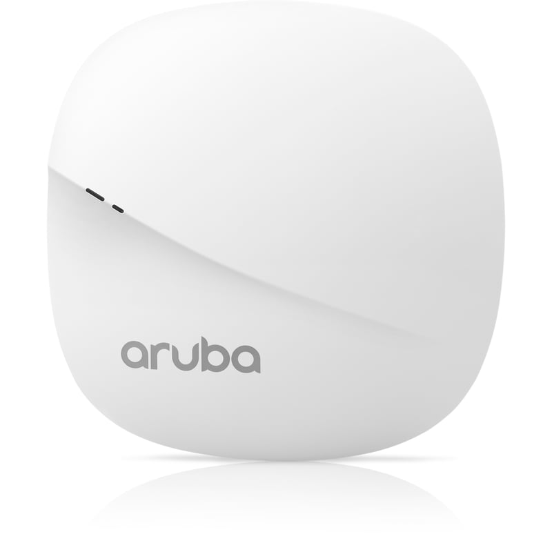 HPE AP-303P Dual Band IEEE 802.11ac 1.20 Gbit/s Wireless Access Point - Indoor - Thumbnail 1
