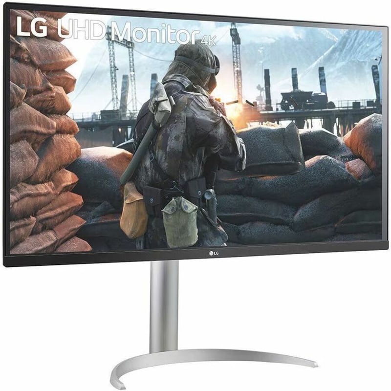 LG 27BP55U-B 27" Class 4K UHD LCD Monitor - 16:9 - Thumbnail 2