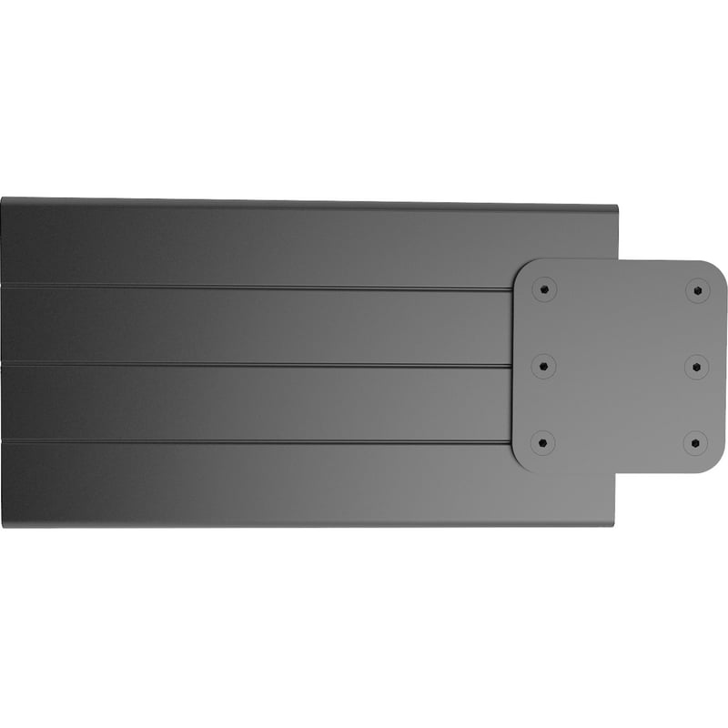 Chief Fusion 20" Freestanding and Ceiling Extension Bracket - For Flat Panel Displays - Black - Thumbnail 1