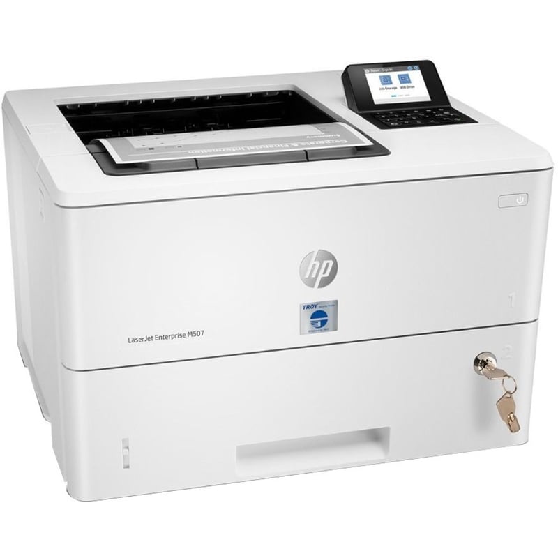 Troy M507dn Desktop Laser Printer - Monochrome - Thumbnail 3