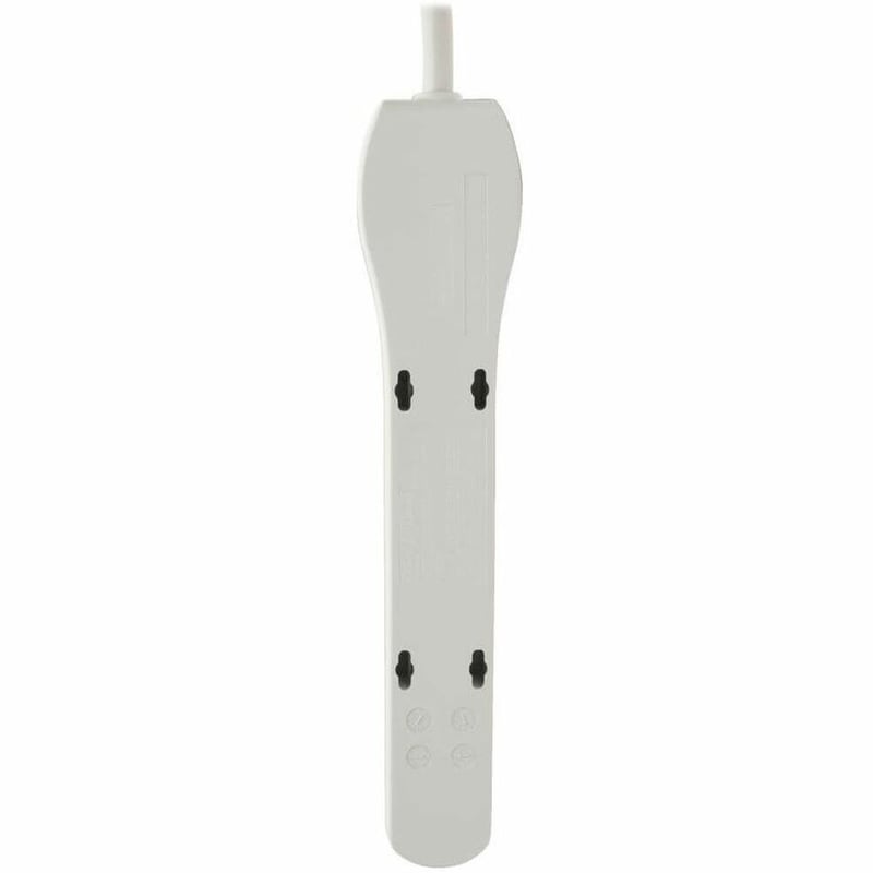 Tripp Lite by Eaton Protect It! 6-Outlet Home Computer Surge Protector 2 ft. (0.61 m) Cord 180 Joules - Thumbnail 2