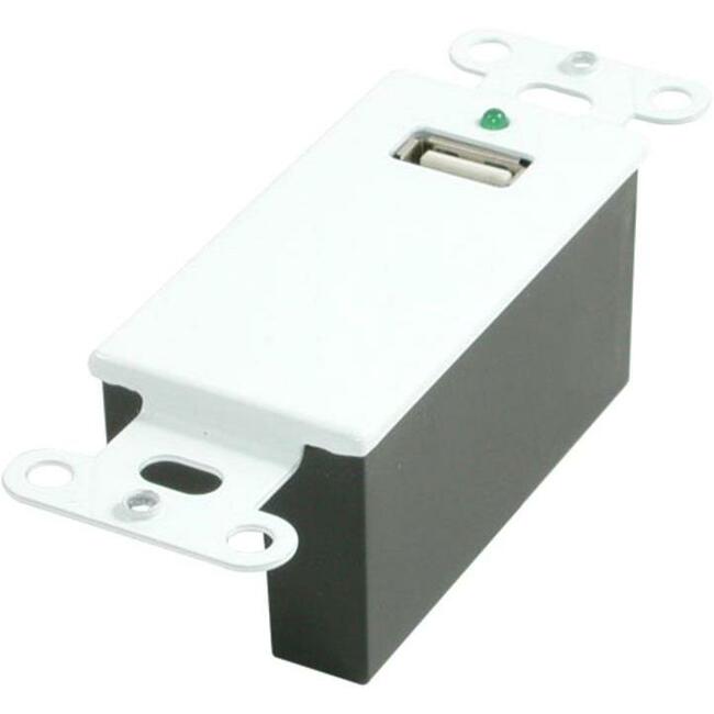 SUPER BOOSTER USB EXTENDER WALLPLATE KIT - Thumbnail 1