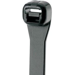 CBL TIE HEAVY SUPER-GRIP 18.6IN BLK PK50