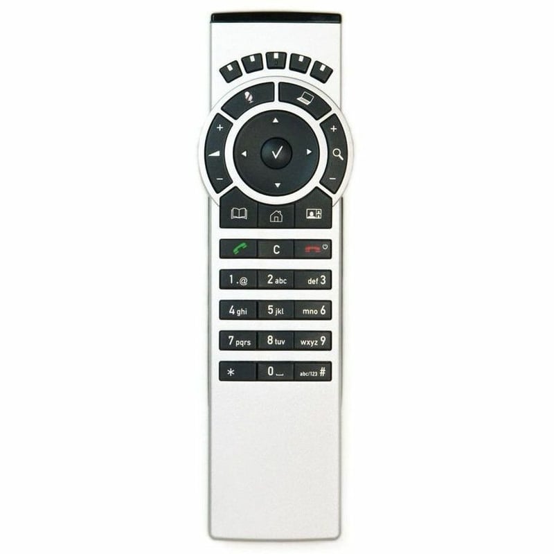 Cisco TRC 5 Device Remote Control - Thumbnail 1