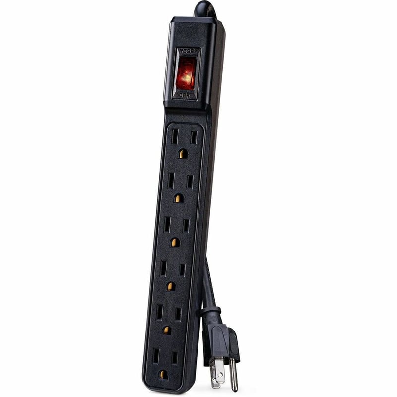 CyberPower GS608B Power Strips 6 Outlet Power Strip - Thumbnail 5