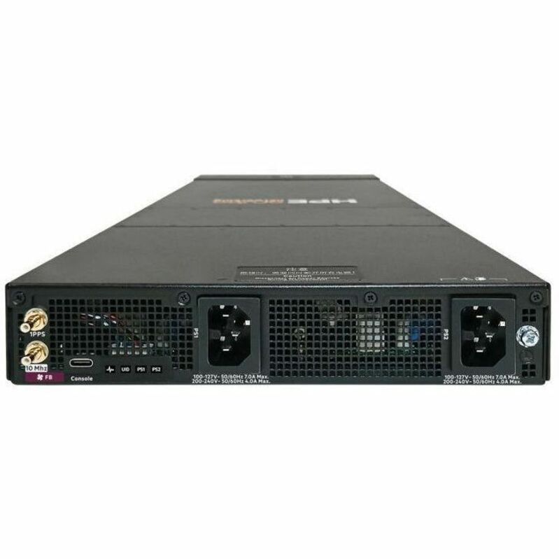 HPE ANW 8325H 18Y 4C BF 2PS SW USEN PL-L1 - Thumbnail 3
