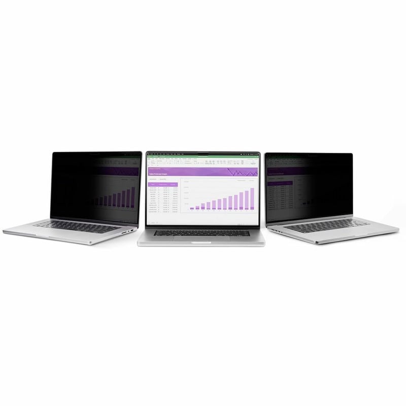 13.3IN MACBOOK PRIVACY SCREEN ANTIGLARE BLUE LIGHT FILTER - Thumbnail 2