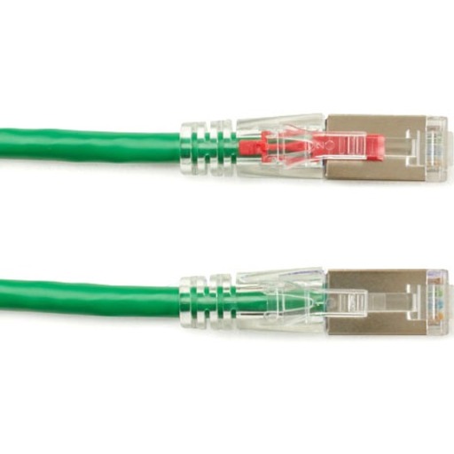 Black Box GigaTrue 3 Cat.6 (S/FTP) Patch Network Cable - Thumbnail 3