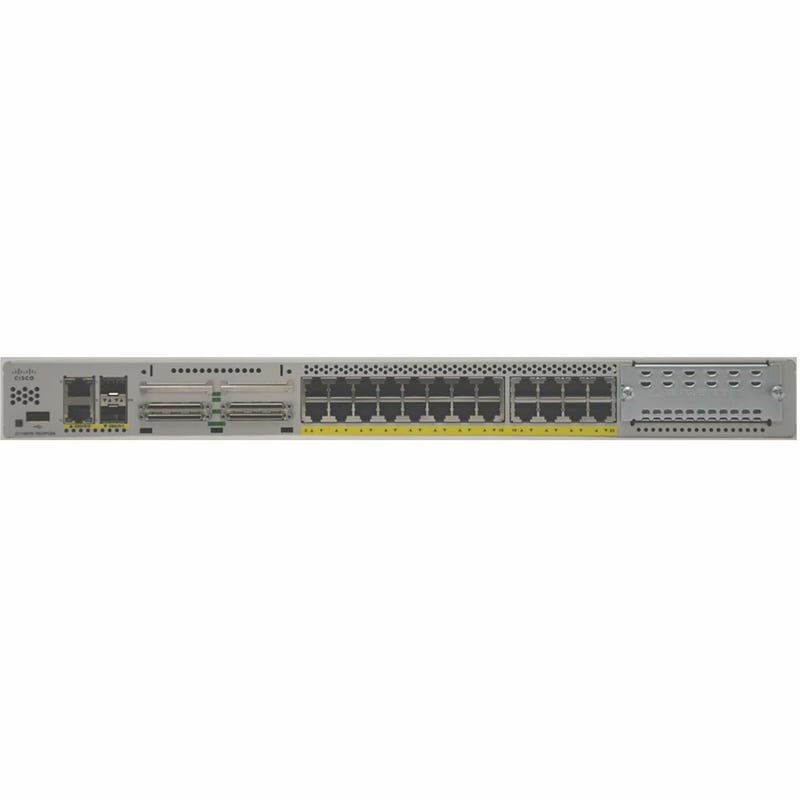 Cisco C1100TGX-1N24P32A Router - Thumbnail 1