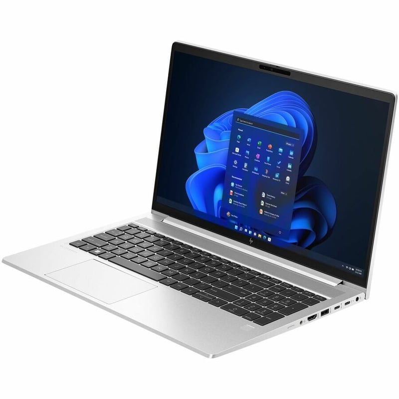 HP EliteBook 650 G10 15.6" Notebook - Intel Core i7 13th Gen i7-1355U Deca-core (10 Core) 1.70 GHz - 8 GB Total RAM - 256 GB SSD - Thumbnail 2