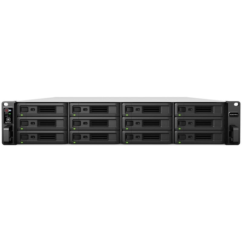 Synology RackStation RS3621RPxs SAN/NAS Storage System - Thumbnail 5