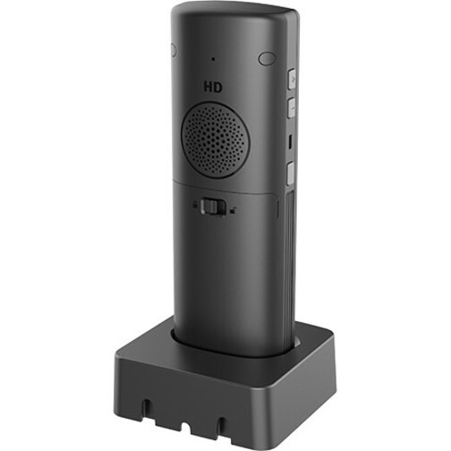 Grandstream WP825 IP Phone - Cordless - Cordless - Wi-Fi, Bluetooth - Thumbnail 5