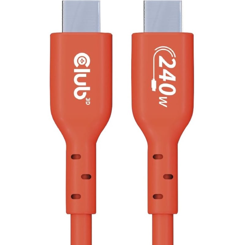 Club 3D USB-C Data Transfer Cable - Thumbnail 4