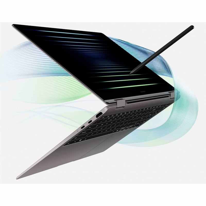 GALAXY BOOK5 PRO 360 16 U7-258V 32GB/1TB GRAY - Thumbnail 3
