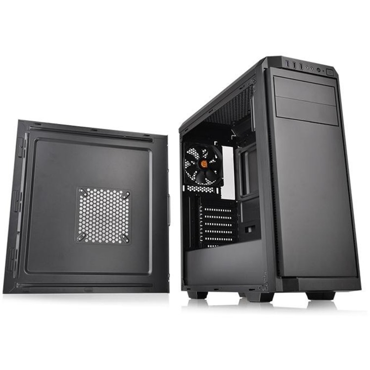Thermaltake V100 Perforated Computer Case - Thumbnail 3