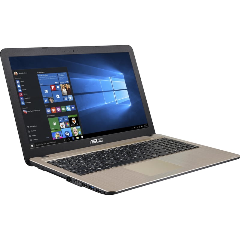 Asus VivoBook 15 X540 X540UA-DB31 15.6" Notebook - Intel Core i3 8th Gen i3-8130U - 4 GB - Thumbnail 1