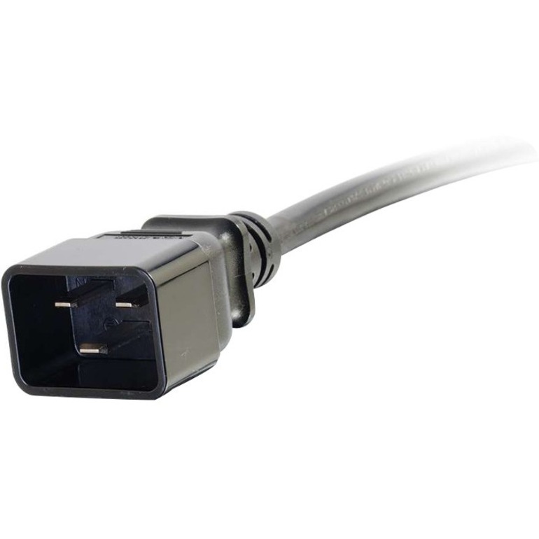 C2G Standard Power Cord - Thumbnail 4