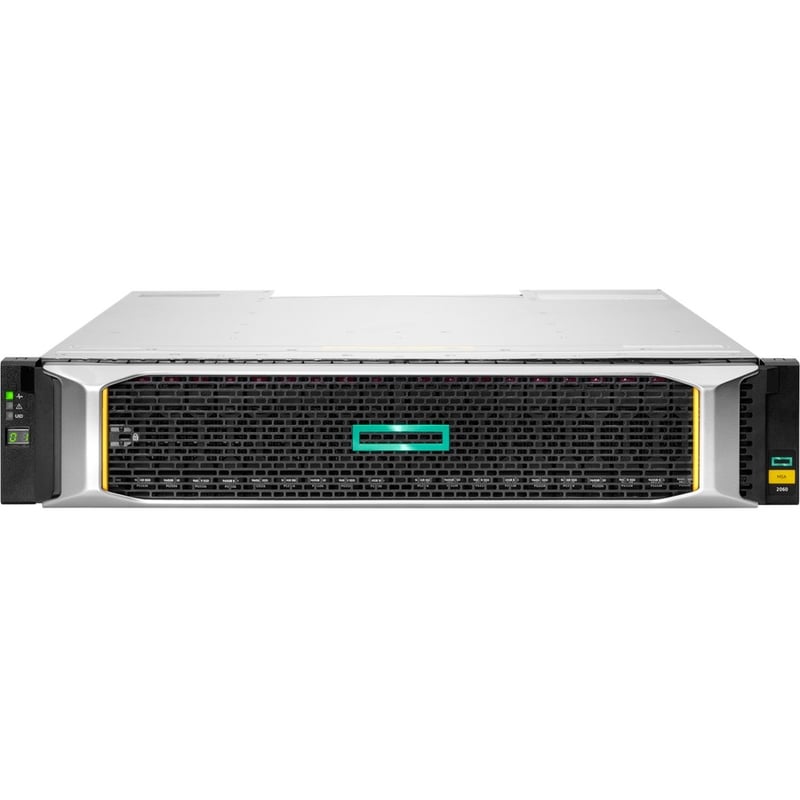 HPE MSA 2060 12Gb SAS LFF Storage - Thumbnail 3