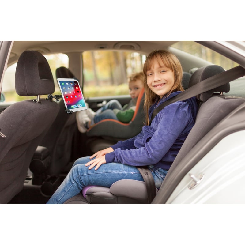 CTA Digital Vehicle Mount for Tablet, iPad mini, iPad Air, iPad Pro - Thumbnail 3