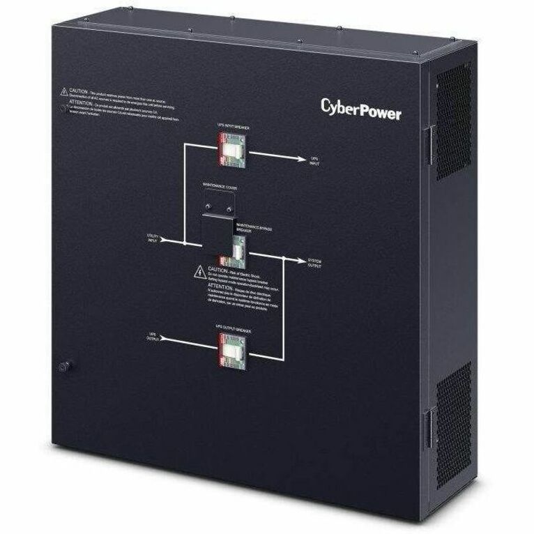CyberPower MBS175D5B Circuit Breaker - Thumbnail 3