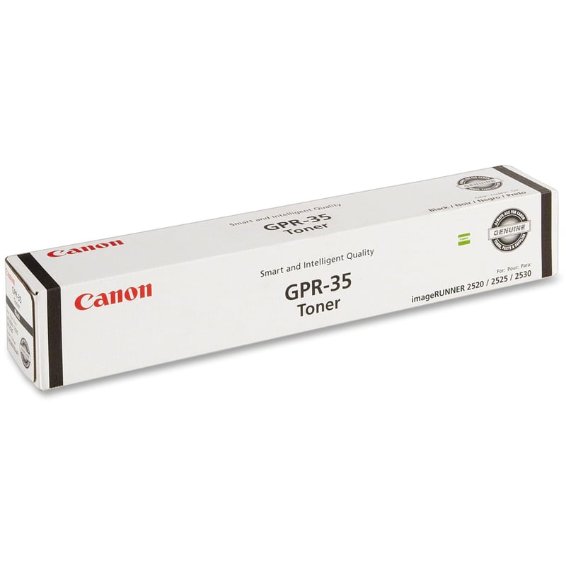 Canon GPR-35 Original Toner Cartridge - Thumbnail 1
