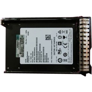 HPE Ingram Micro Sourcing 800 GB Solid State Drive - 2.5" Internal - PCI Express NVMe (PCI Express NVMe x4) - Mixed Use - Thumbnail 1