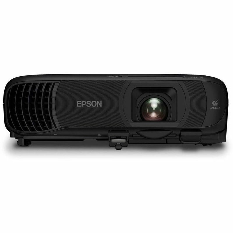 EPSON POWERLITE 1290 PROJECTOR WIFI MIRACST 4100L 1080P BLACK - Thumbnail 2