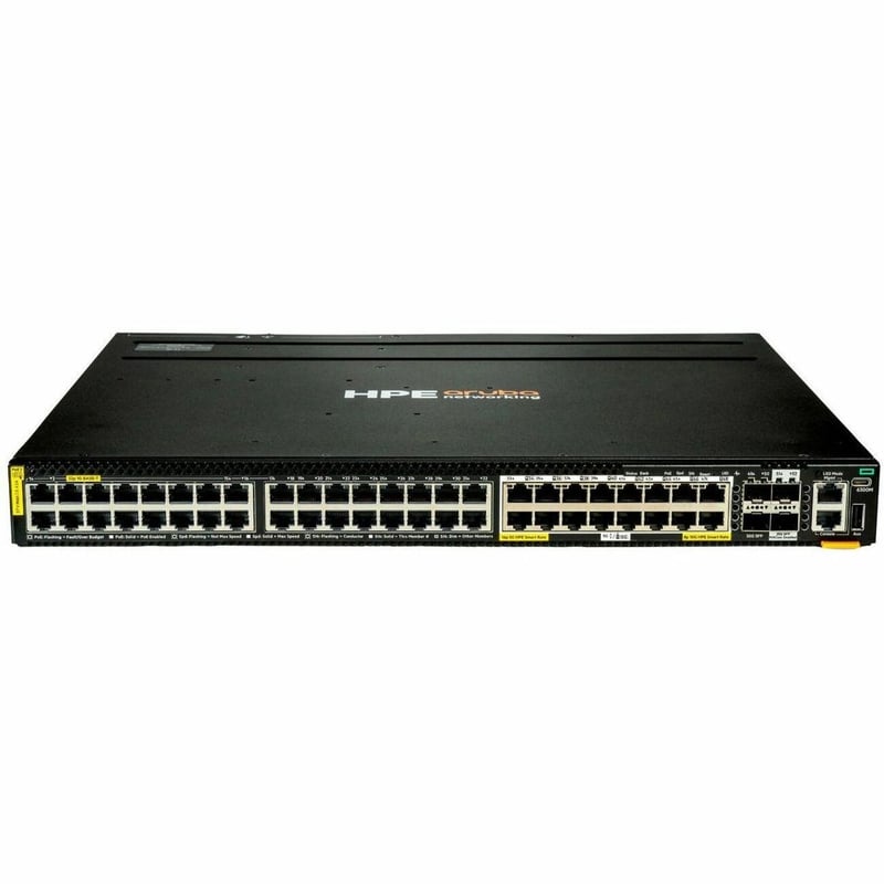 HPE ANW 6300M 32G 16SR5 2L 2Y MSEC SW PL-WB - Thumbnail 1