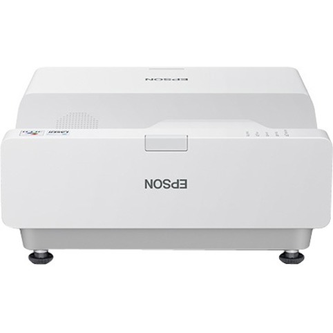 Epson PowerLite 760W Ultra Short Throw 3LCD Projector - 16:10 - Wall Mountable, Tabletop - Thumbnail 5