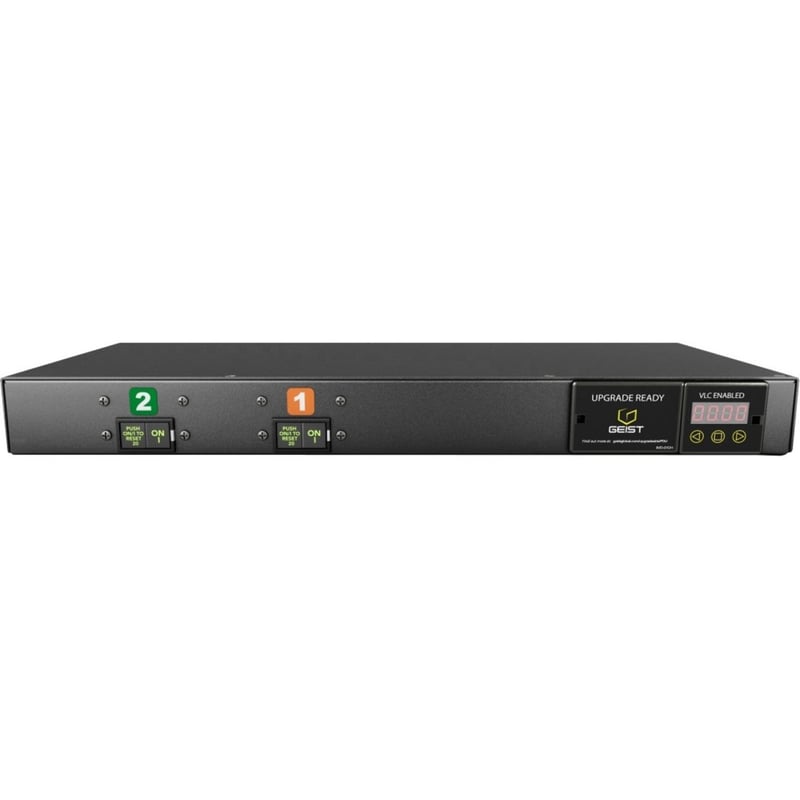 Vertiv Geist MN01D1R1-08P448-3TL6A0H10-S 8-Outlets PDU - Thumbnail 1