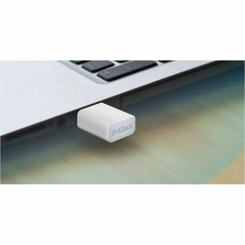 D-Link AC13U IEEE 802.11 a/b/g/n/ac Dual Band Wi-Fi Adapter - Thumbnail 4