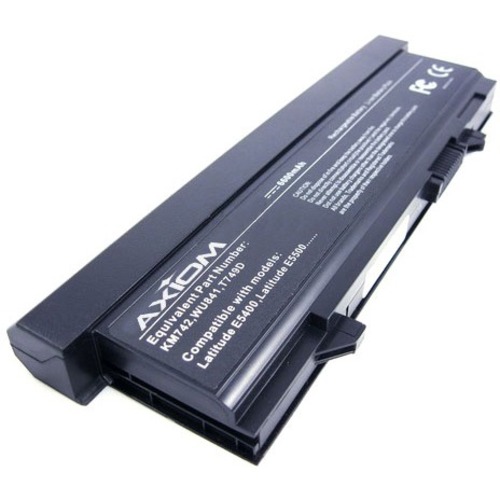 Axiom LI-ION 9-Cell Battery for Dell - 312-0902 - Thumbnail 1