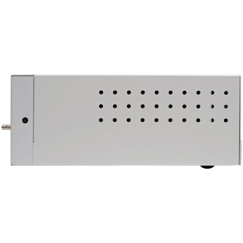 Tripp Lite by Eaton Isolator Series Dual-Voltage 115/230V 600W 60601-1 Medical-Grade Isolation Transformer C14 Inlet 6 C13 Outlets - Thumbnail 3